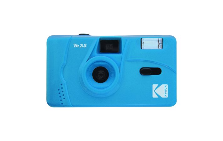 Film camera m35 blue