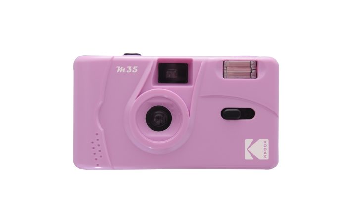 Film camera m35 purple