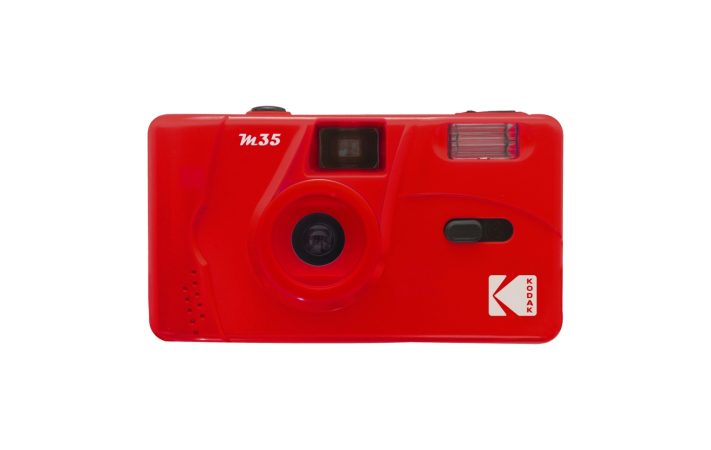 Film camera m35 red