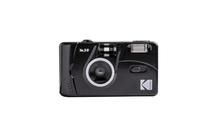 Film camera m38 black