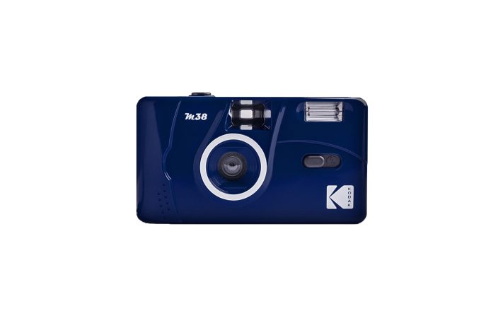 Film camera m38 blue