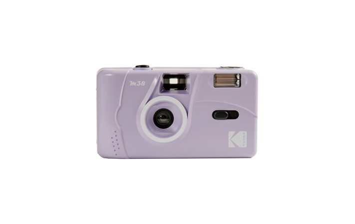 Film camera m38 purple