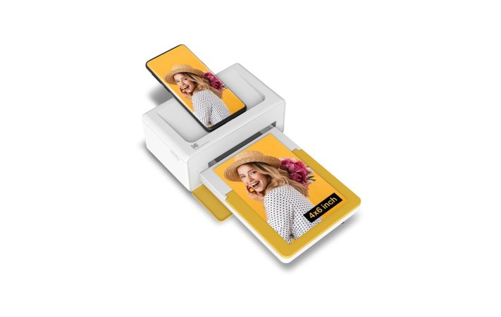Instant dock printer full
