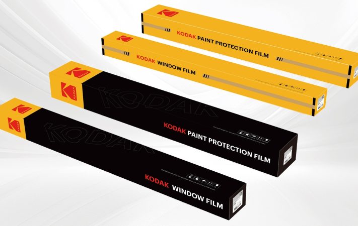 Kodak auto film packaging