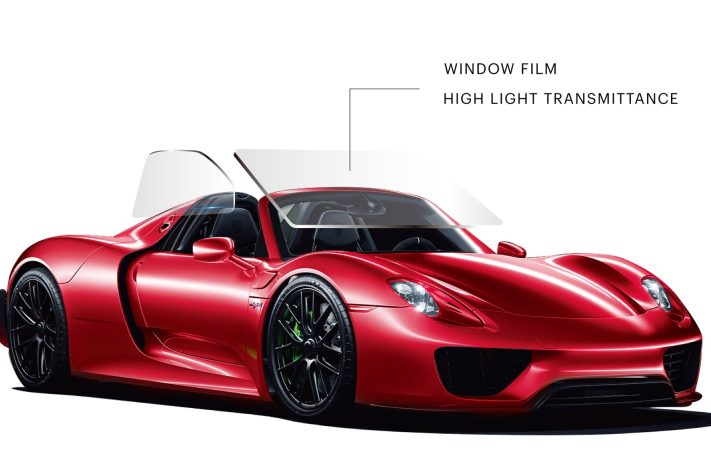 Kodak auto film window transmittance