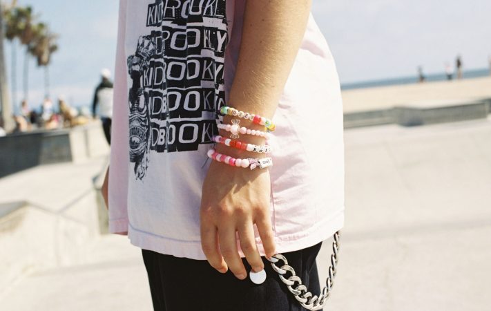 KODAK EKTACOLOR Film PRO 400 sample image - beads