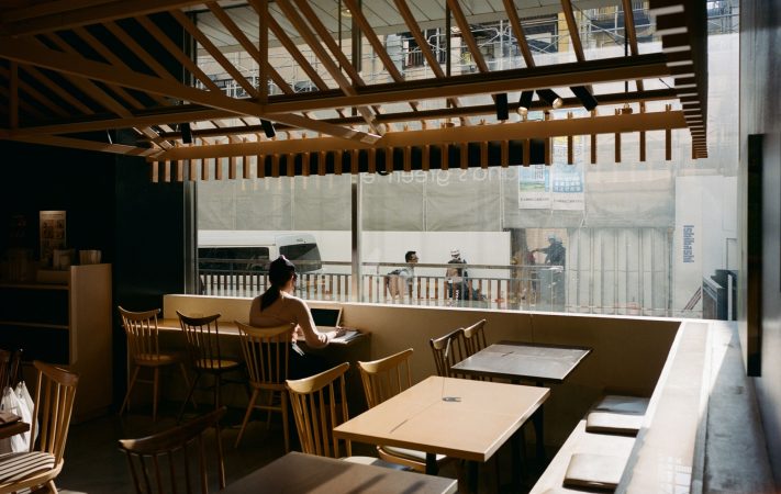 KODAK EKTACOLOR Film PRO 400 sample image - study