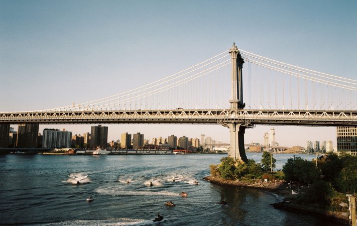 KODAK EKTACOLOR Film PRO 800 sample image - bridge