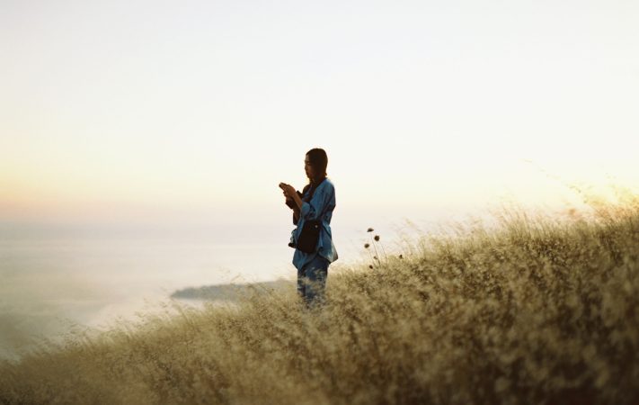 KODAK EKTACOLOR Film PRO 800 sample image - hillside