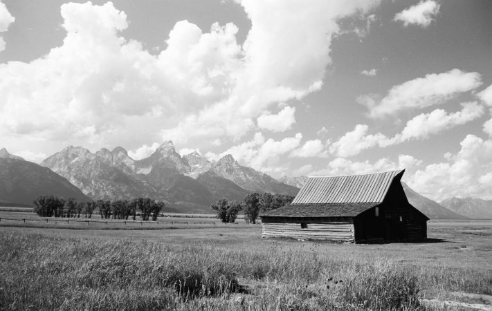 KODAK EKTAPAN Film 100 sample image - prairie
