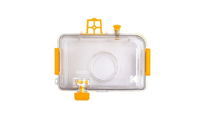 Kodak h35n half frame film camera premium kit waterproof 2