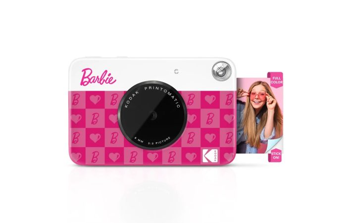 Kodak printomatic barbie 1