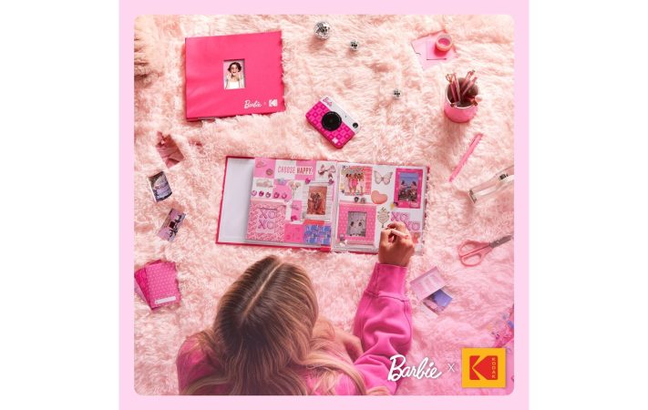 Kodak printomatic barbie 2