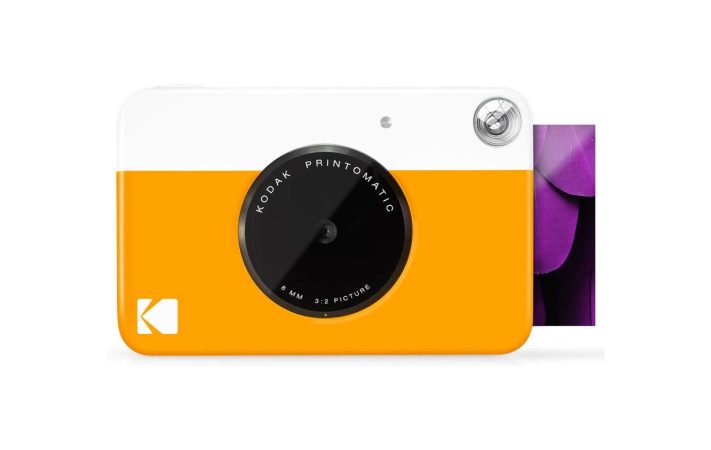Kodak printomatic camera 3