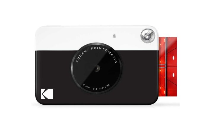 Kodak printomatic camera 4