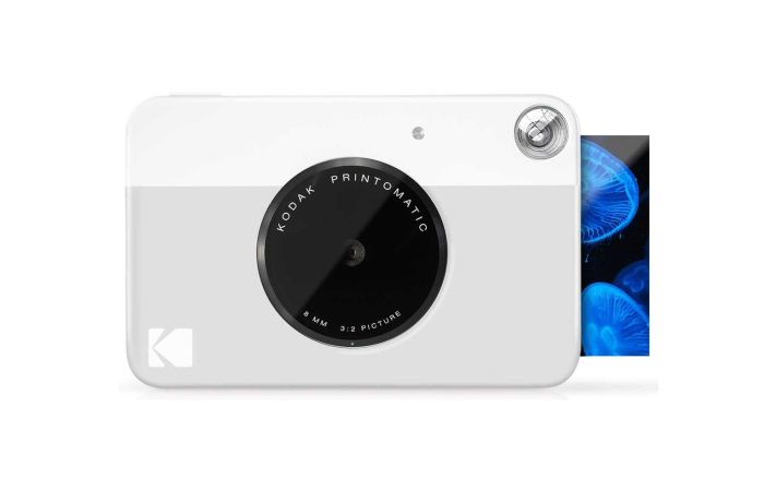 Kodak printomatic camera 6