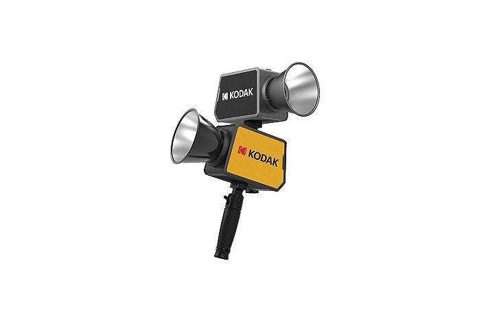 Kodak video light b60