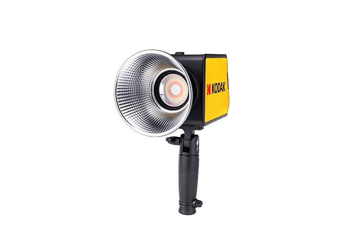 Kodak video light c100 b100 front