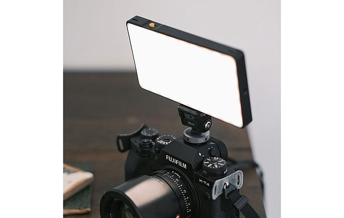 Kodak video light pk10 2