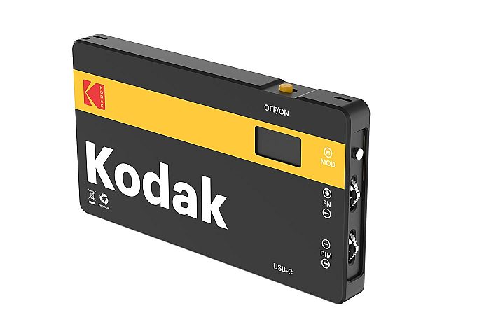 Kodak video light pk10