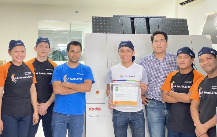 La papelera trendsetter