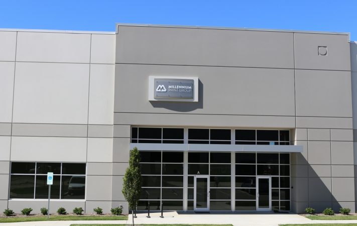 Millennium Print Group