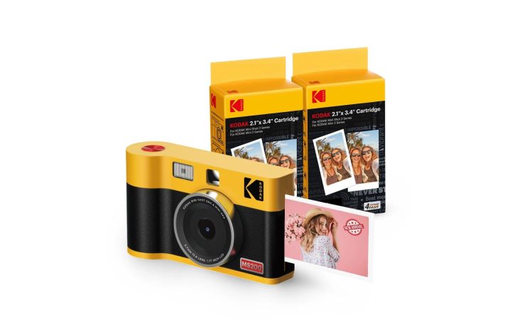 Mini shot 2 era bundle