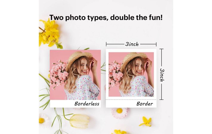 Mini shot 3 era types