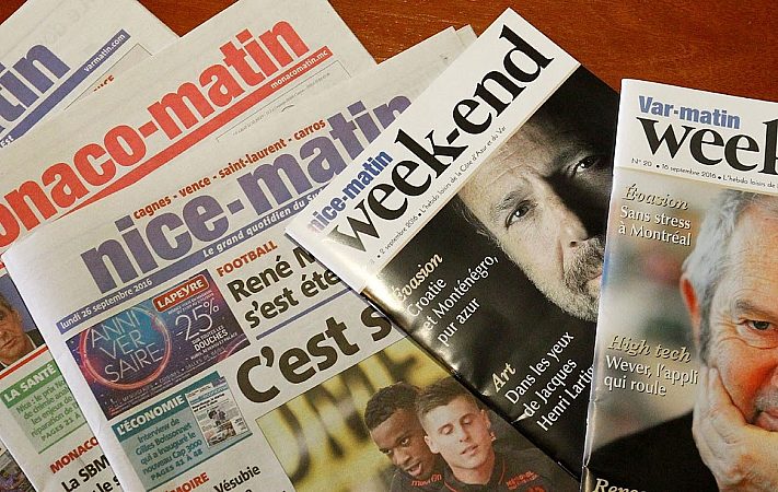 Nice matin high quality news output