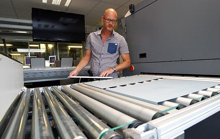 Nice matin platesetter productivity