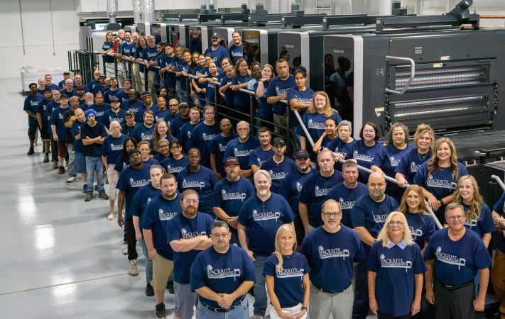 Packrite team