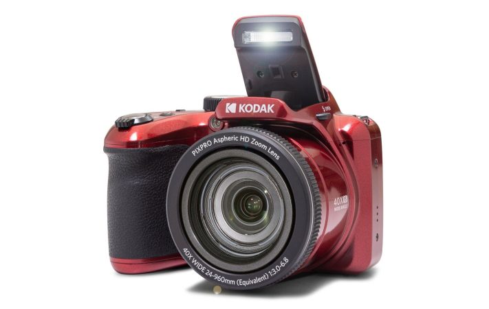 KODAK PIXPRO AZ405 Digital Camera flash