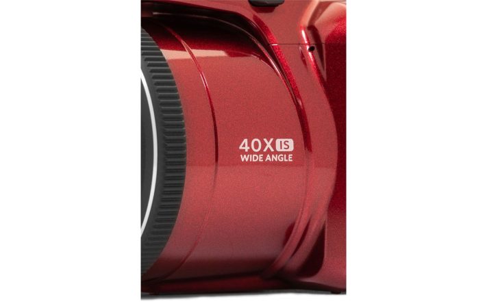 KODAK PIXPRO AZ405 Digital Camera lens