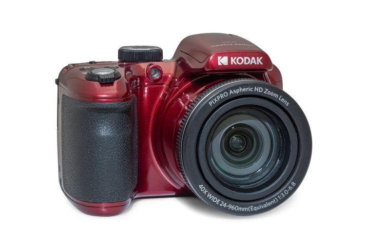 KODAK PIXPRO AZ405 Digital Camera right