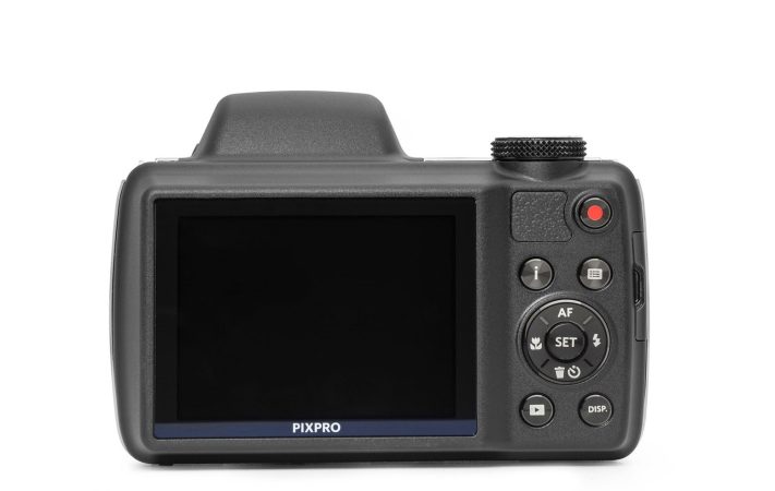 Pixpro az528 black lcd