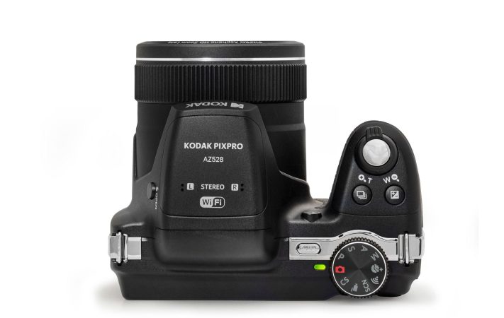 Pixpro az528 black top