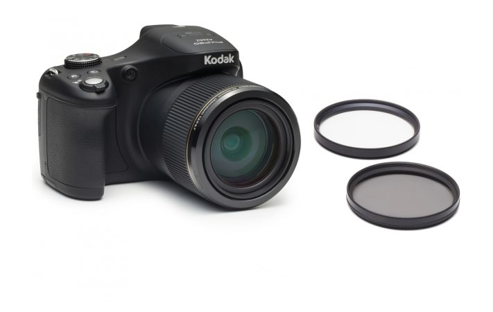 Pixpro az652 digital camera filters