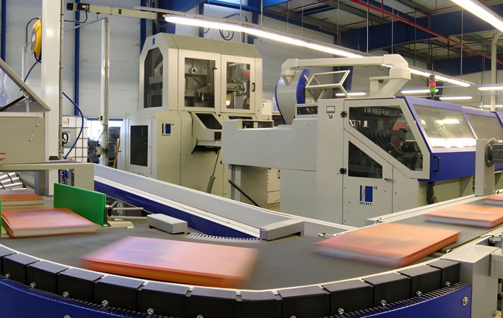 Imprimerie Pollina bookbinding