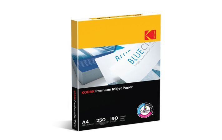 Premium inkjet paper