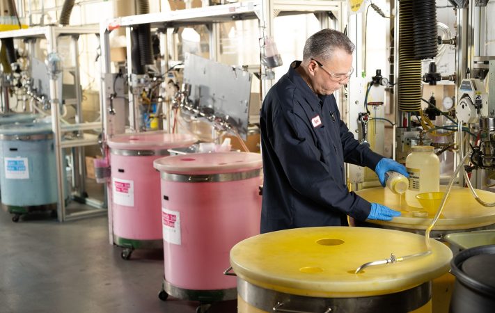 Prosper 7000 premium inks