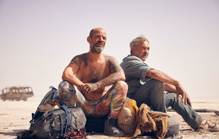 KODAK Super 16mm proves a sure-fire winner for DP Mauro Herce AEC on Óliver Laxe's hypnotic and existential desert odyssey 'Sirāt'
