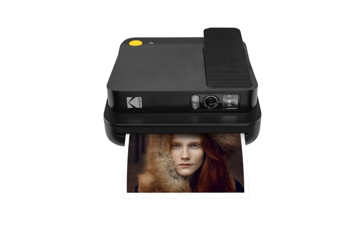 Smile classic printer black