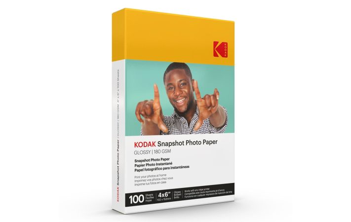 Snapshot photo paper 2