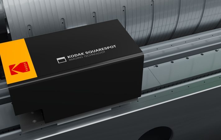 SQUARESPOT Imaging Technology thermal head