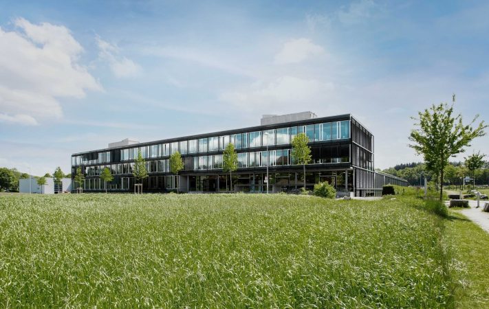 Stampfli company building