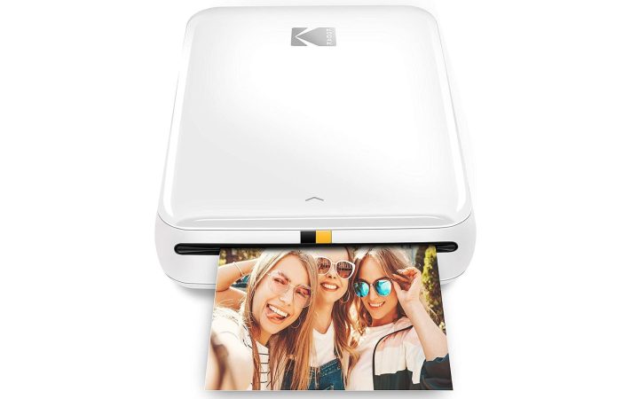 Step mobile photo printer 4