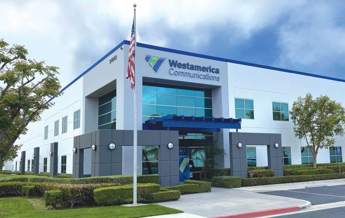 Westamerica Building