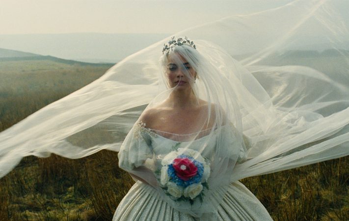 Capturing on KODAK in 35mm and VistaVision, DP Linus Sandgren FSF ASC created a sensorial cinematic experience for Emerald Fennell's 'Wuthering Heights'
