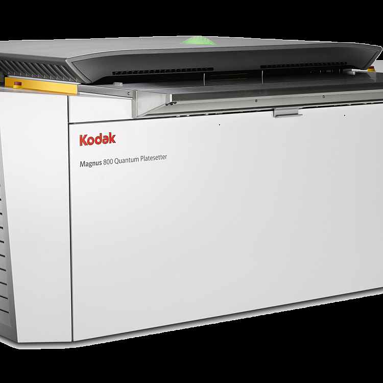 Offset Computer-to-Plate Systems | Kodak