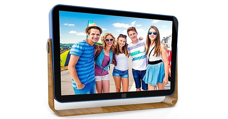 KODAK Digital Photo Frames | Kodak
